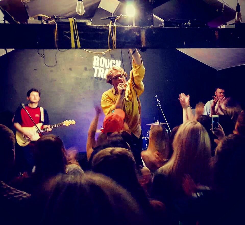 decobanduk's tweet photo. Missing these scenes 💛 Can’t wait to do it all over again - who’s with us? 🙌🏻

📸 at @RoughTrade Nottingham https://t.co/Wgy33n6It1