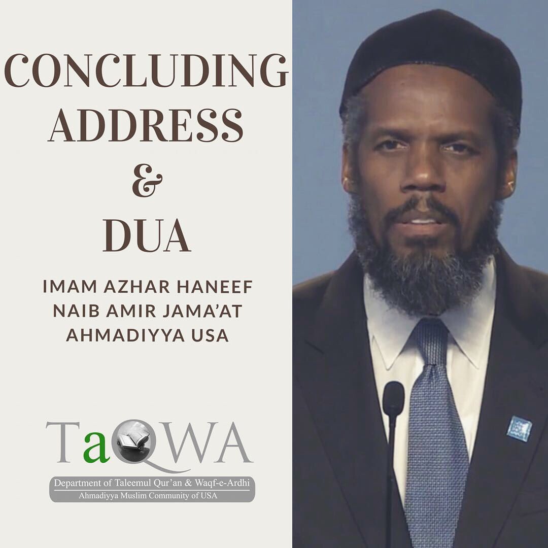 shukrikhan's tweet photo. Awe inspiring speeches, such amazing program. Faith enhancing experience to attend east Coast Qur’an Conference 2018. Magnificent concluding address by Imam Azhar Hanif Sb #ecqc https://t.co/CUT29V7IO1