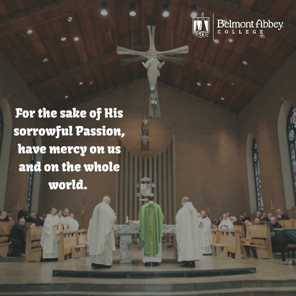 Happy Divine Mercy Sunday! buff.ly/2tFzxzL