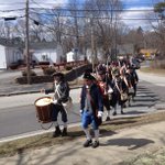 Photo by Tewksbury Line of March (@TewkLineofMarch)