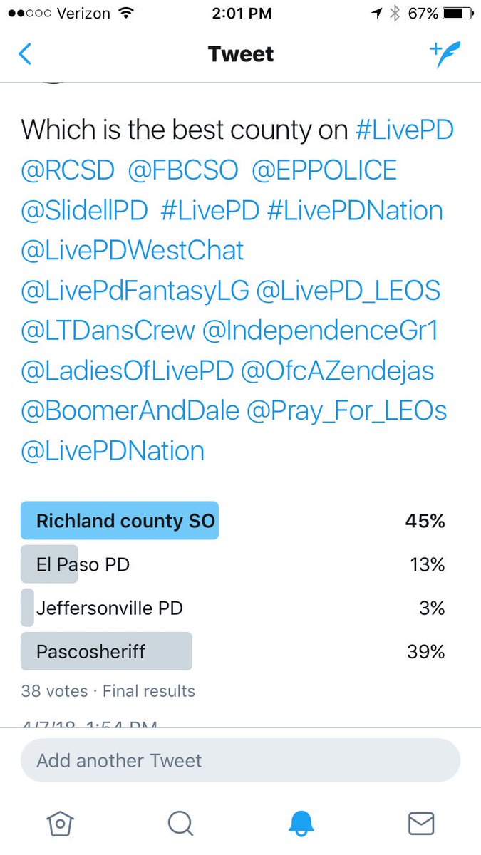LIVEPDWATCHPAR1's tweet photo. Won! #TeamAddy #TeamMark #TeamBlanding #TeamCampbell #TeamTapler #TeamMastriani #TeamLawrence #TeamBrown #TeamGaro #TeamKellyS and #TeamRCSD @addy_pez @marklaureano989 @deputyblanding @CampDonny @SgtStevenTapler @MastrianniChris @K_Law124 @thundacat830 @BrownGaro @Jennyk242 @RCSD https://t.co/nXQNtgHr7w
