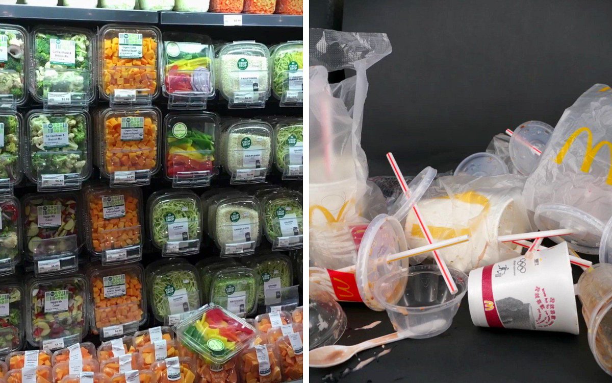 .<a href="/Greenpeace/">Greenpeace International</a> Wants You to Help Call Out Corporations For Using Ridiculous Amounts of Plastic onegreenplanet.org/news/help-call… #CrushPlastic #Eco #PlasticPollution