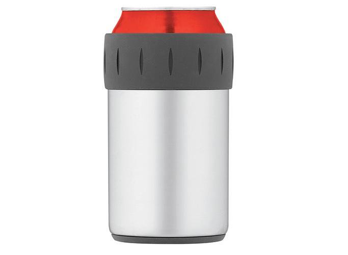 Keep your cereal  milk cool throughout the summer with this Thermos
Beverage Can Insulator. Get yours here: bit.ly/2qh4W6D