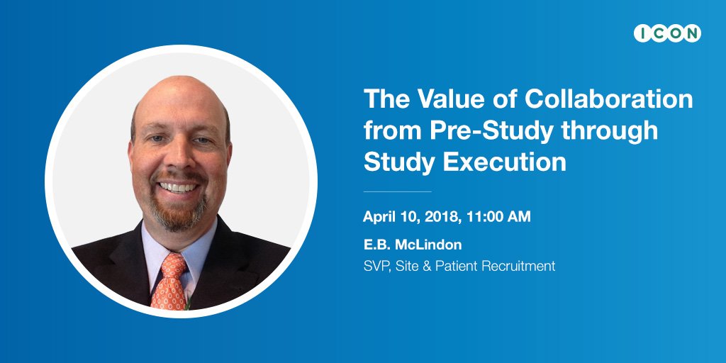 Mapi_Global's tweet photo. On 4/10, @ICONplc's EB McLindon and @PMGResearch discuss the value of #collaboration from pre-study through study execution at @ConferenceForum #CTCollaborations: https://t.co/71skh3Xwfg https://t.co/XlczDk04VG