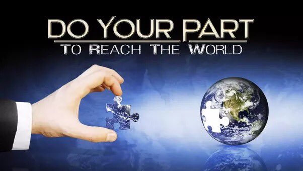 BrianRossi12's tweet photo. The fruit of a Christian is another Christian.
Matthew 13:23 and Matthew 28:19

#KingdomCitizen #Faith #JesusSaves #Christian https://t.co/6RRsgFf4V6