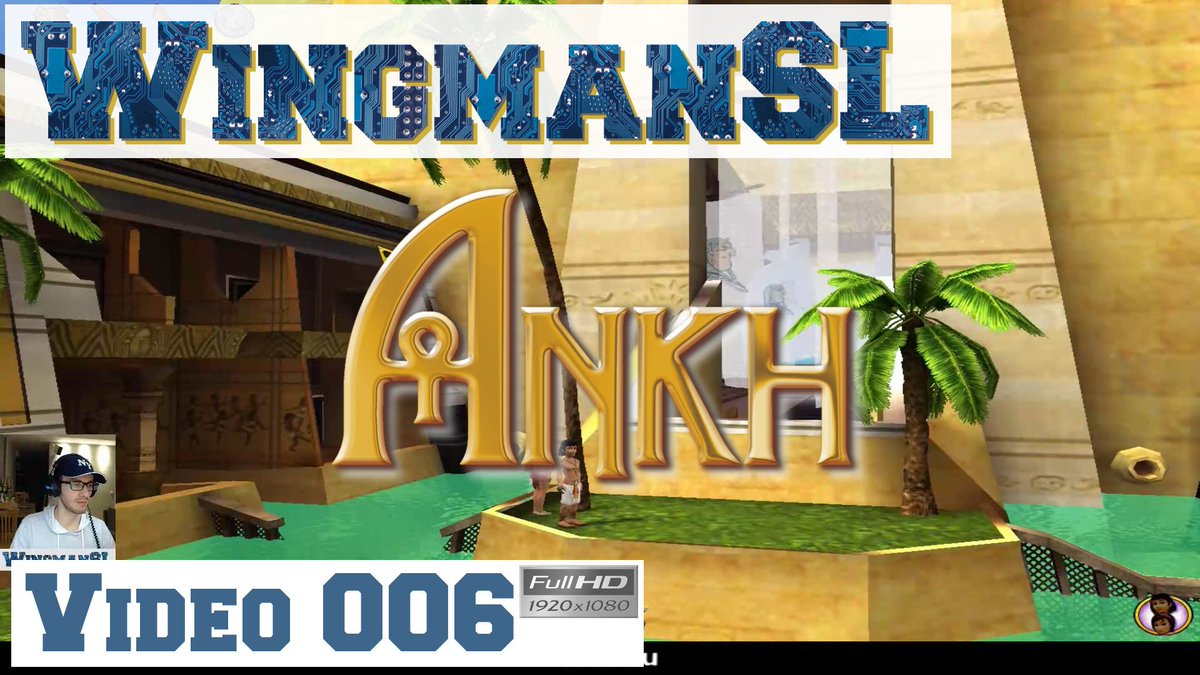 WingmanSL's tweet photo. #LetsPlay #Ankh ... ich bin nun wieder im Palast und muss in den Tempel des Osiris rein. Ich bin jetzt in Kapitel 3 :) ... läuft ganz gut und nun auch in Begleitung. https://t.co/xh6nFXlVEF https://t.co/KDrQsEHNgp