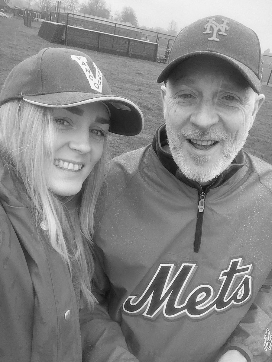 Emilyjatait's tweet photo. A rainy #openingday for NLB at Farnham Park today between @LondonMets &amp; @SotonMustangs Such a different story to last year #BritishBaseball https://t.co/IcauN3ljkn