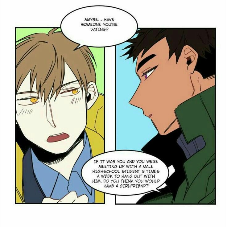 Wen On Twitter Heart Silent 43 Ch Boy Literally Doesn T Have A Heart Beat Until He Meets Chan And I Can Relate They Re So Cute And Precious Really Funny Too Https T Co Nqfldv6mmz