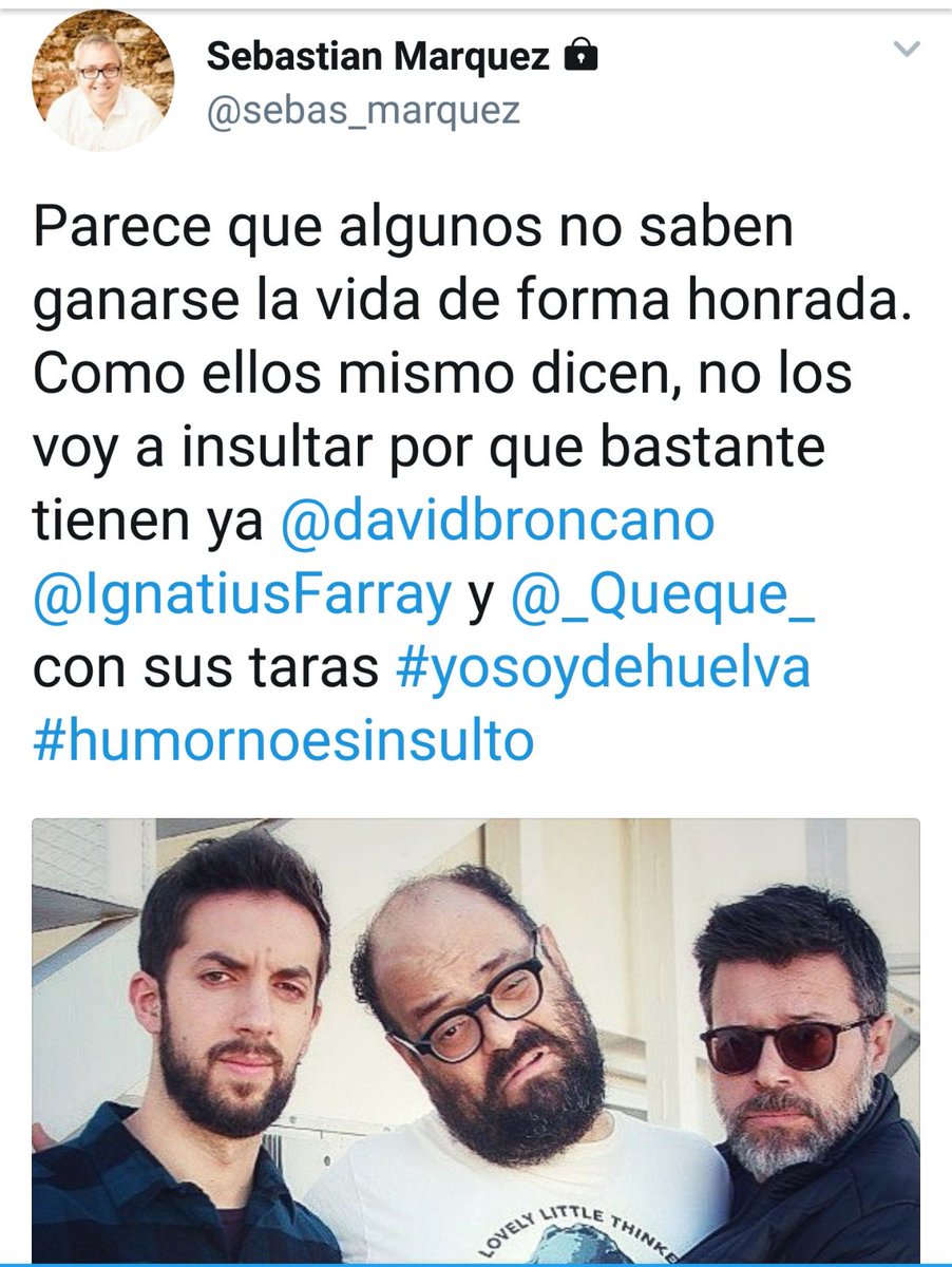 IgnatiusFarray's tweet image. Es muy bonito cuando, al pretender ridiculizar y menospreciar, también te salen cosas bellas: Alguien ha hecho esto por Twitter, así que puede ser un buen momento para convocar el PRIMER CONCURSO DE CARTELES DE PROPAGANDA ANTI-MODERDONIA. Gracias a todos los participantes.