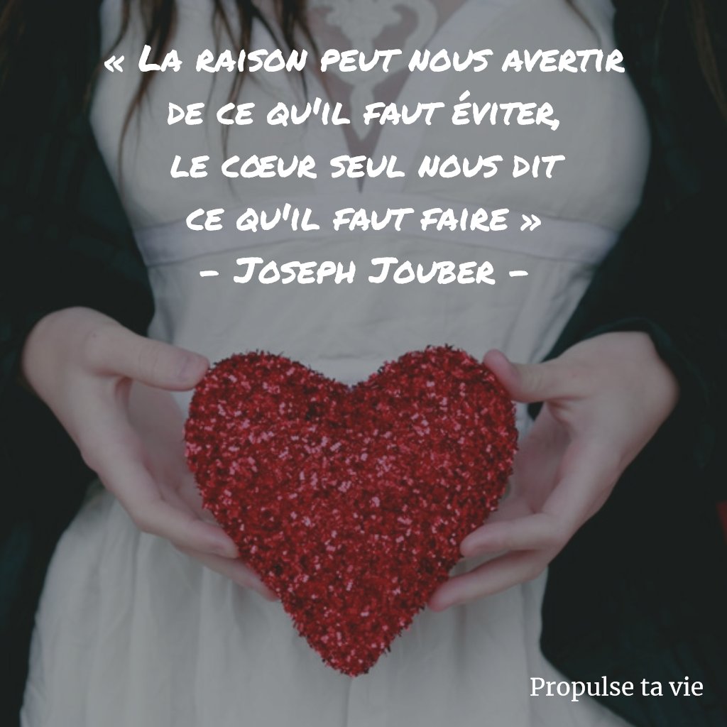 Valerie Pivetta A Twitteren Cœur Ou Raison Le Cœur Sait Toujours Ce Qu Il Faut Faire Et Si On L Ecoutait Plus Souvent Rejoignez Moi Sur Ma Page Facebook T Co L29rcv3vs2 Motivation Inspiration Leadership Coeur Valerie Pivetta A Twitteren Cœur Ou Raison Le Cœur Sait Toujours Ce Qu Il Faut Faire Et Si On L Ecoutait Plus Souvent Rejoignez Moi Sur Ma Page Facebook T Co L29rcv3vs2 Motivation Inspiration Leadership Coeur