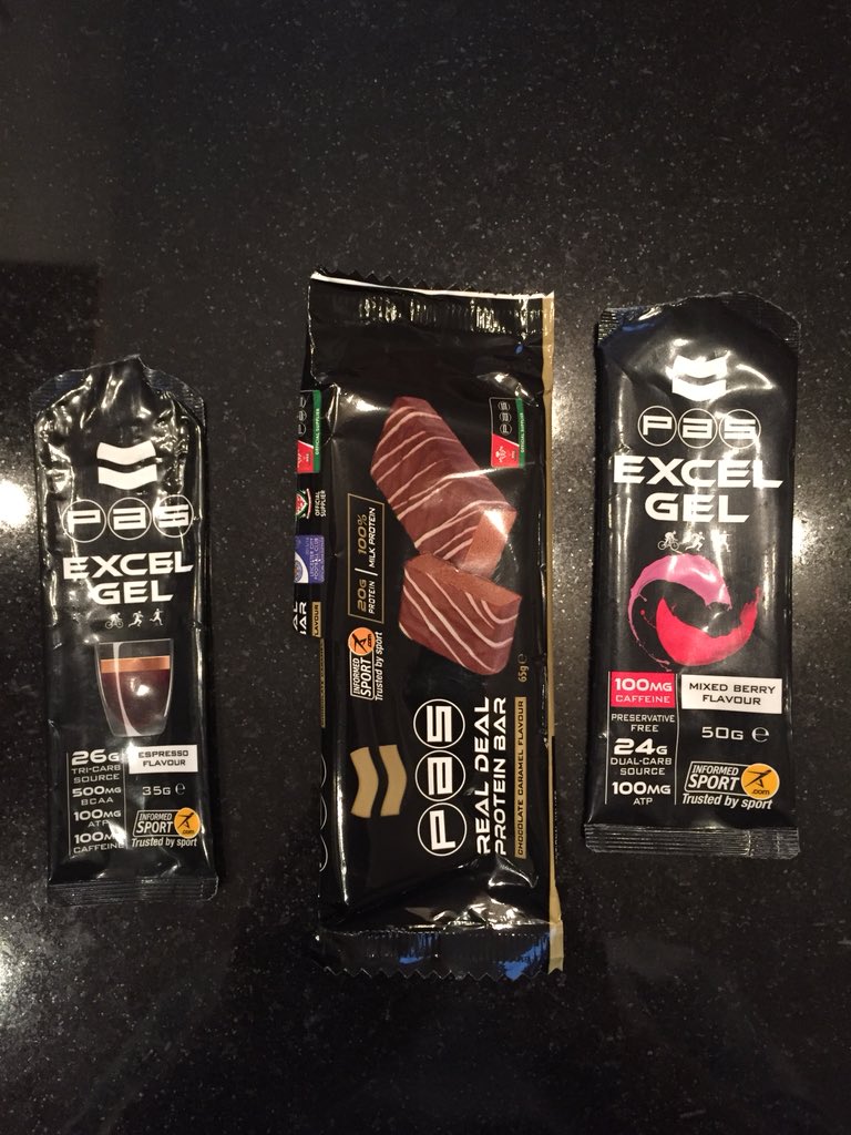 BeEndurance's tweet photo. Very wet 160km ride today with @roding_triclub Thankfully had @ProAthleteSupps fuelling me during and post ride #excelgel #realdealprotein https://t.co/FKeohN9VNu