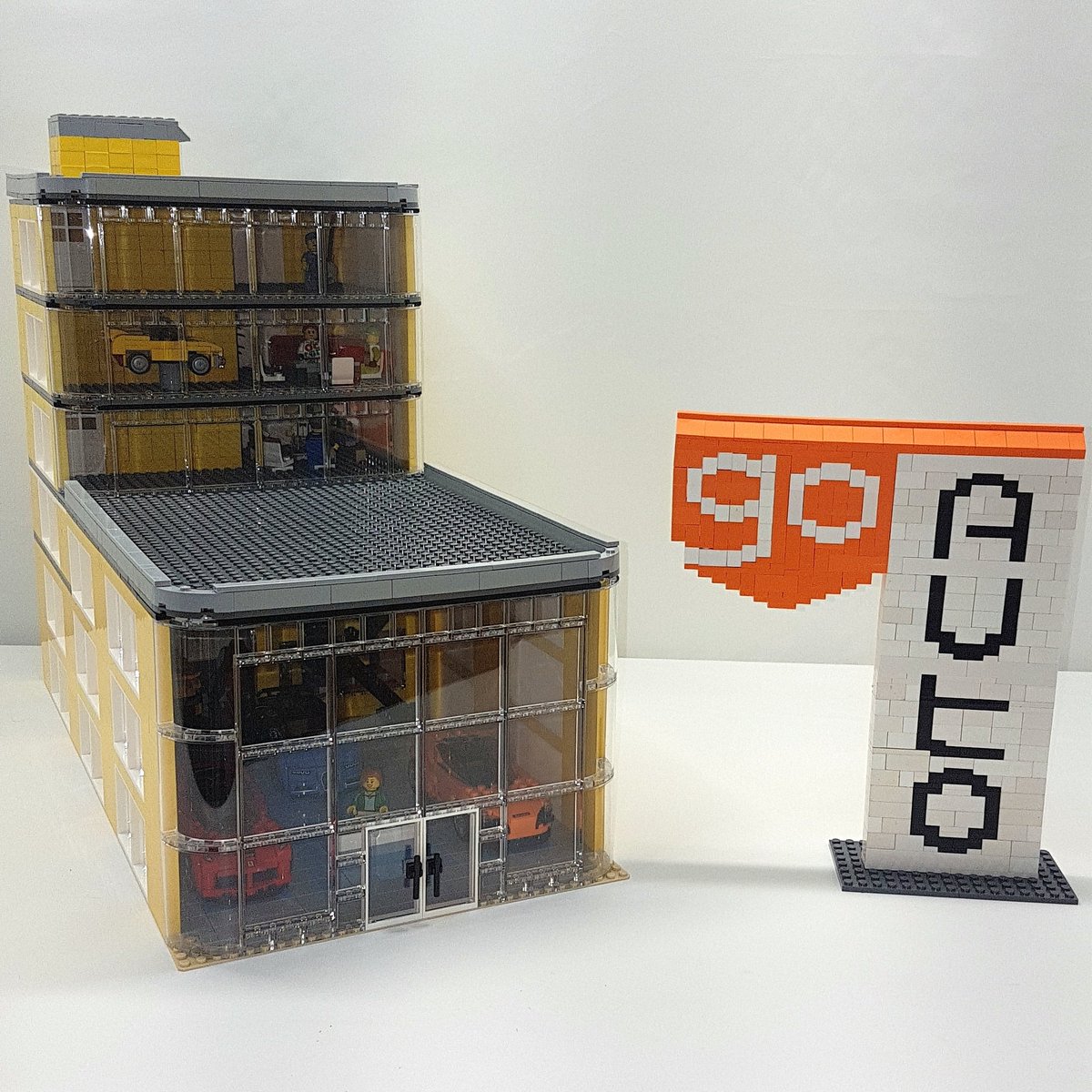 bricksieJ's tweet photo. Put some work into the dealership MOC. https://t.co/Blesw2xaGH
#lego #legocity #legocreator #toy #toys #legonews #legomas #car #LEGObricks #legoset #cars https://t.co/4qWQm3vfUF