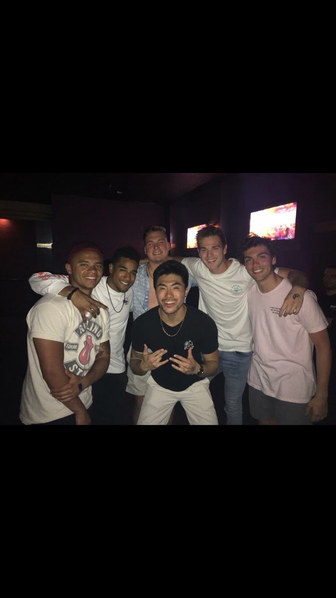 GabeRasmussen's tweet photo. @Tony180z Happy birthday little guy, miss you and see u in 3 weeks ❤️🔥😏 https://t.co/lVmhGYjJid