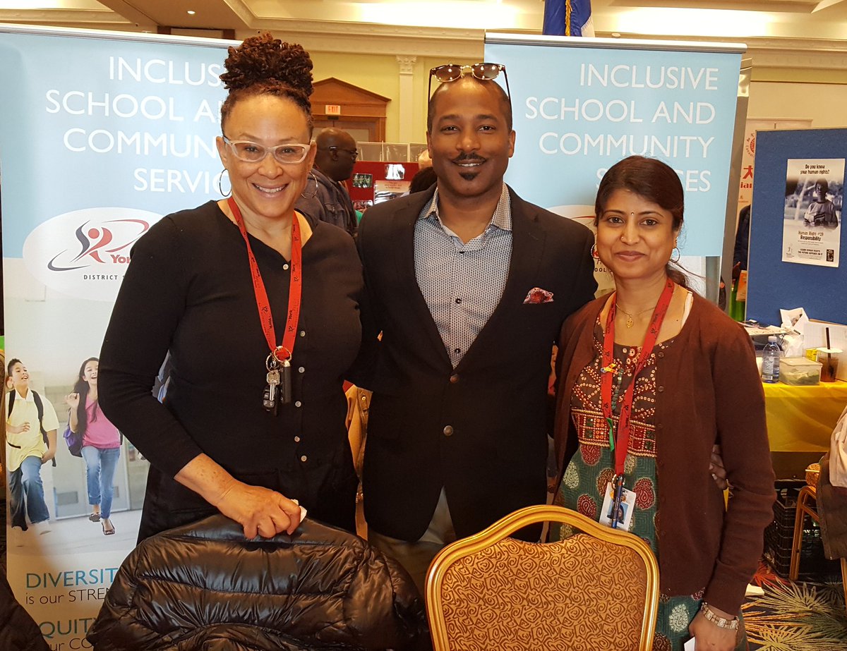 YorkRegionCAS's tweet photo. It is a sincere previlege to share the same space with @YorkRegionCAS partners such as @yrdsbinclusion, #YRP at #IntDayYRP in observance of our collective effort to end #racism towards #equity! https://t.co/SDtU6PCCig