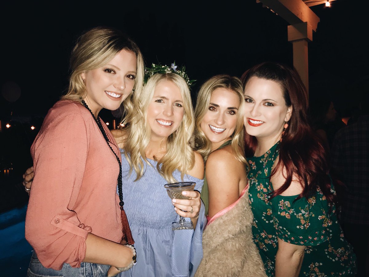 Powerhouseandco's tweet photo. Last night we celebrated the night away at @katemmcleod’s Engagement Party! 👰💐💖 Let the wedding planning begin. #PowerhouseEngagement https://t.co/i06RNOog0I