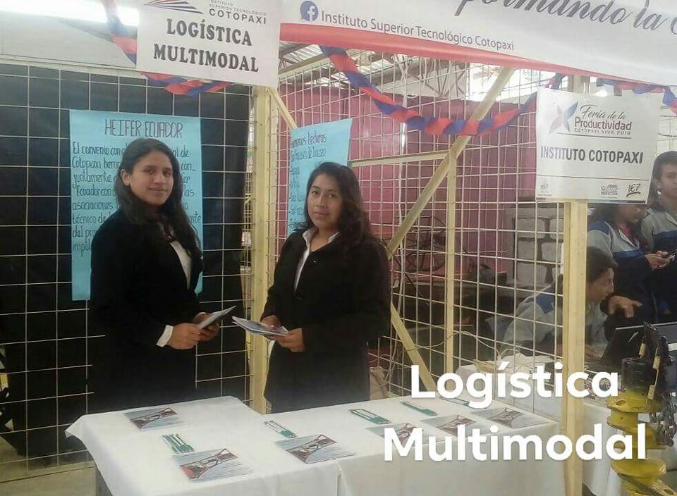 istcotopaxi's tweet photo. #ISTCOTOPAXI Participa con Éxito en III Feria #COTOPAXIVIVE2018 organizado por @GADPCotopaxi Aquí el #ISTCOTOPAXI  expone  parte de los conocimientos impartidos en las aulas a sus alumnos https://t.co/kkHinfA8mq