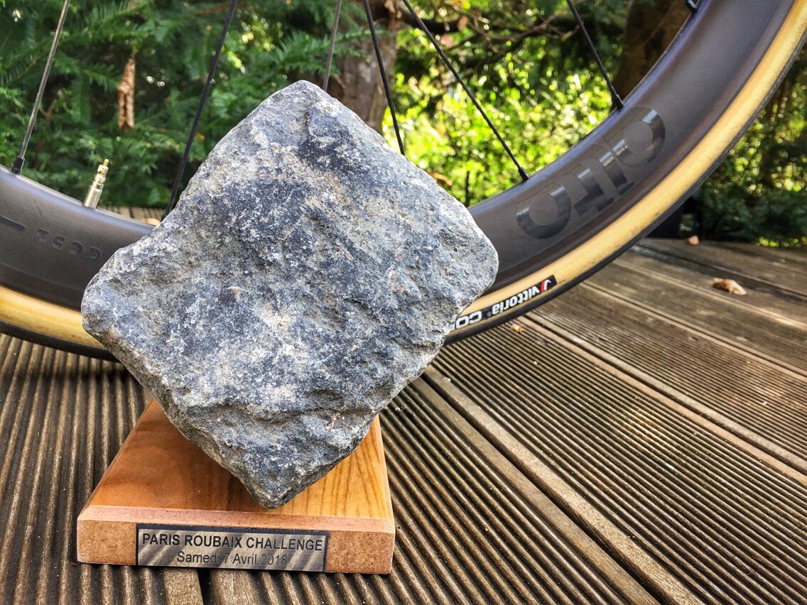 Every wheel set, every day - made for the toughest challenges on earth! #altocycling #parisroubaix