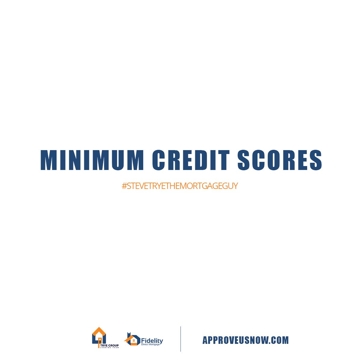 FidelityDirect's tweet image. Various loans have minimum credit score requirements. Some offer funding for scores as low as 500! This means that you can get into a new home with just a few other qualifications. Call us for details! #approveusnow #homeloans #mortgagelender #loanoriginator #themortgageguy