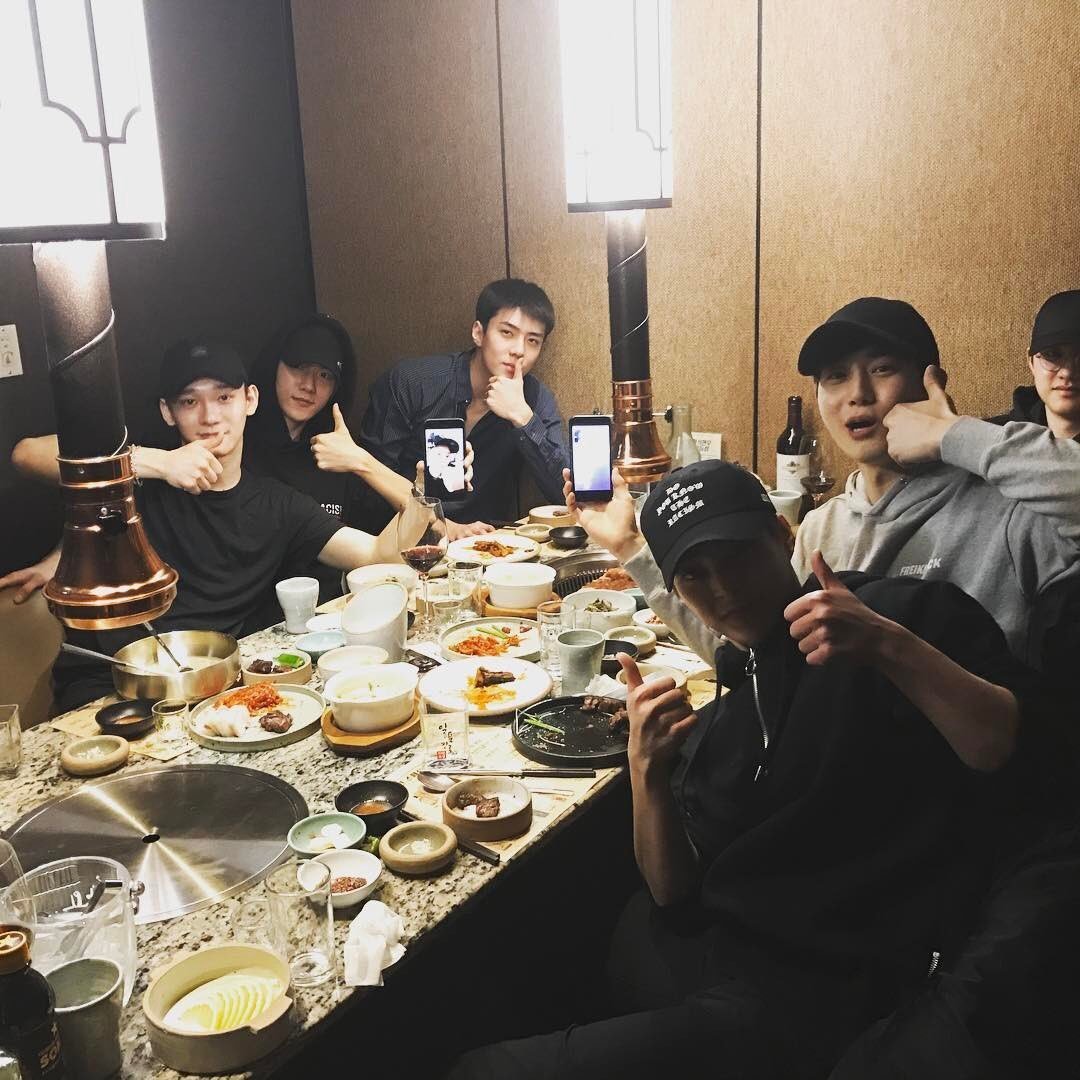 SofickaS's tweet photo. #6YearsWithEXO_L #6YearsWithEXO #6YearWithEXO #6YearsWithEXOot12 #6yearsofEXODebutStage #EXO #EXOL
Вчера не выложила ибо было грустно, а сегодня надо поздравить, все-таки 6 лет уже.. Я очень рада, что узнала о них, а благодаря им о Кпопе. Спасибо Вам За Все. Вас всегда 12 https://t.co/TxwVOkNBry