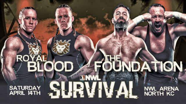 kingwyatt_nwl's tweet photo. The debut of the @NWLPro arena next Saturday, April 14th. 
No title defense that night. Just business that needs to be taken care of. https://t.co/s2NLGKQBhz