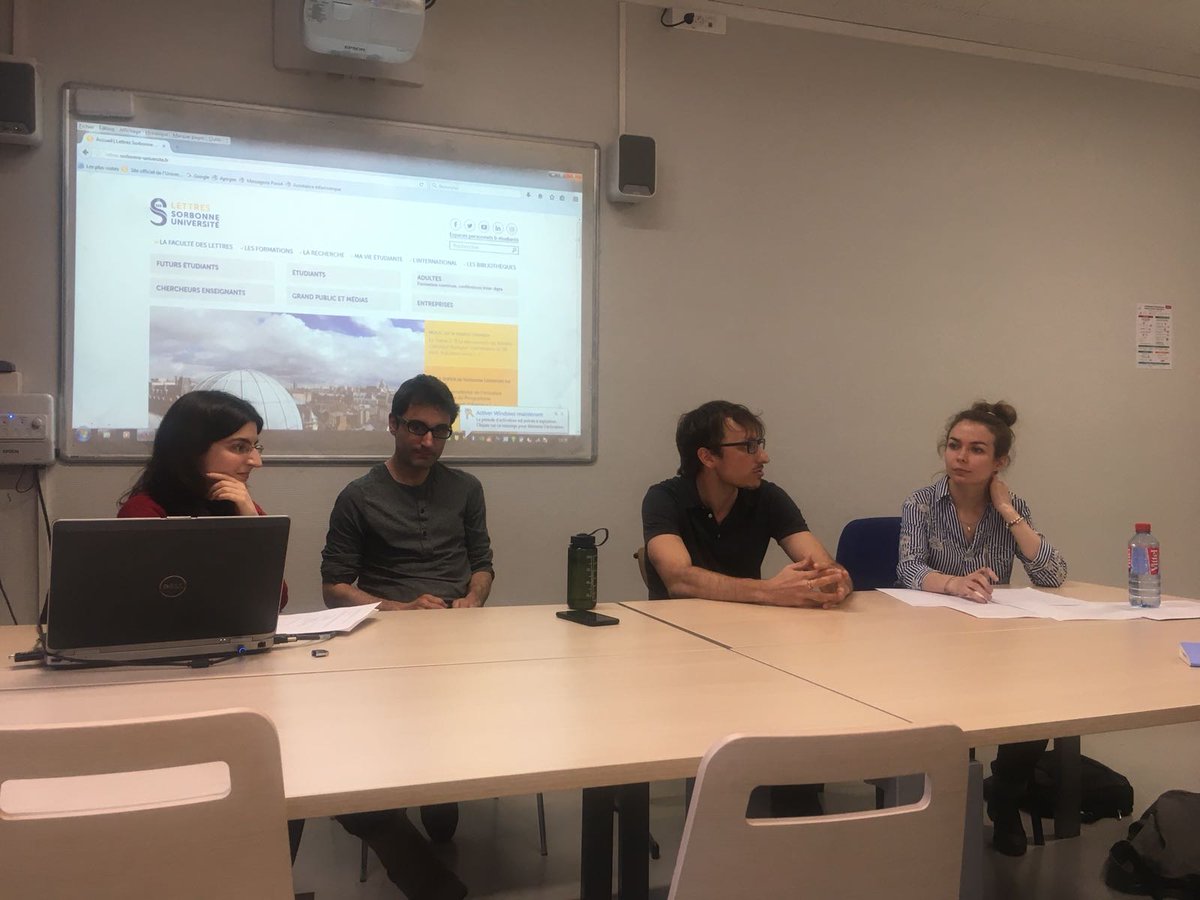 lamusadecima's tweet image. Back in Krakow after an amazing and inspiring event on #stylometry and #SpanishLiterature in Paris @Labex_OBVIL Thanks, Mercedes Blanco, Marie-Eglantine Lescasse, @eumanismo and @prf1z