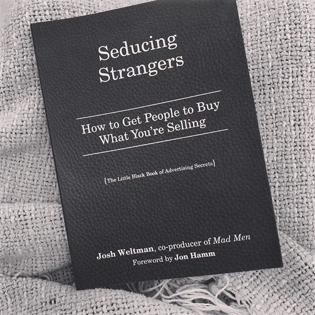 SumnerDigital's tweet photo. Rainy Sunday reading. Nothing like curling up with a good read and this one is solid. .
.
#advertising #message #marketing #problemsolving #instareads #seducingstrangers #advertisingsecrets #madmen #storytelling #fundamentals https://t.co/WkBsAAFcgc https://t.co/uCzkgFI5dq