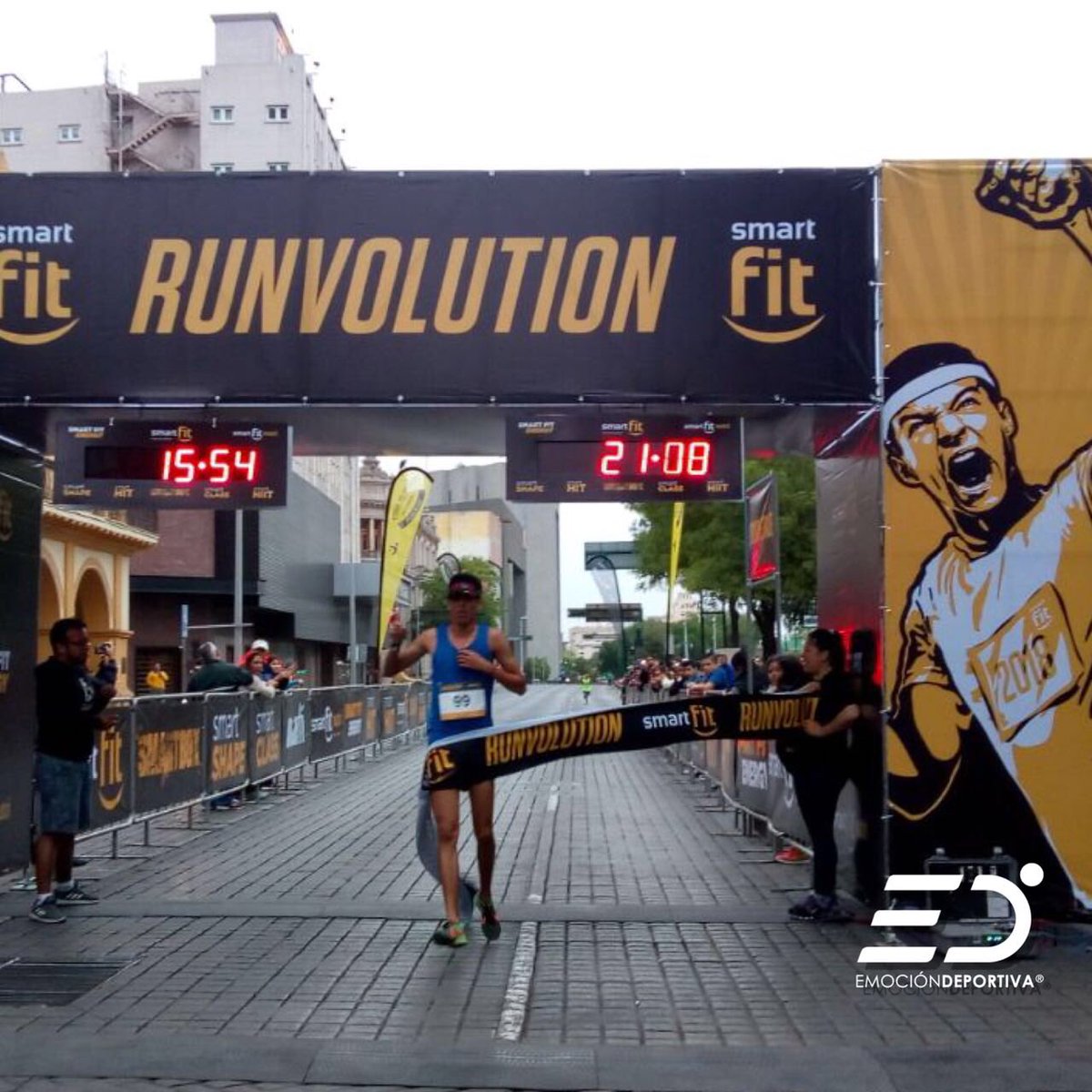emocionD's tweet photo. Así fue #Runvolution Monterrey 5 y 10K 👟
¡Felicidades a todos los ganadores, estamos muy orgullosos‼️🥇 https://t.co/Pp5MkxEaX9