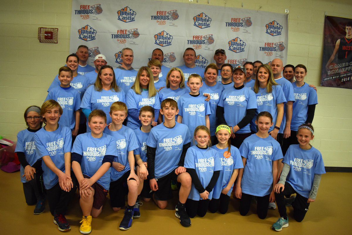 MHill_CMM's tweet photo. 34 of us, 4 teams, 2000 free throws, 1 3rd place individual finish, 2 raffle winners, and $5635 raised @FTforKids . I'm so proud of you 33 individuals and so proud to be a part of this awesome event every year. #FTFK https://t.co/J7SSeAf5xB