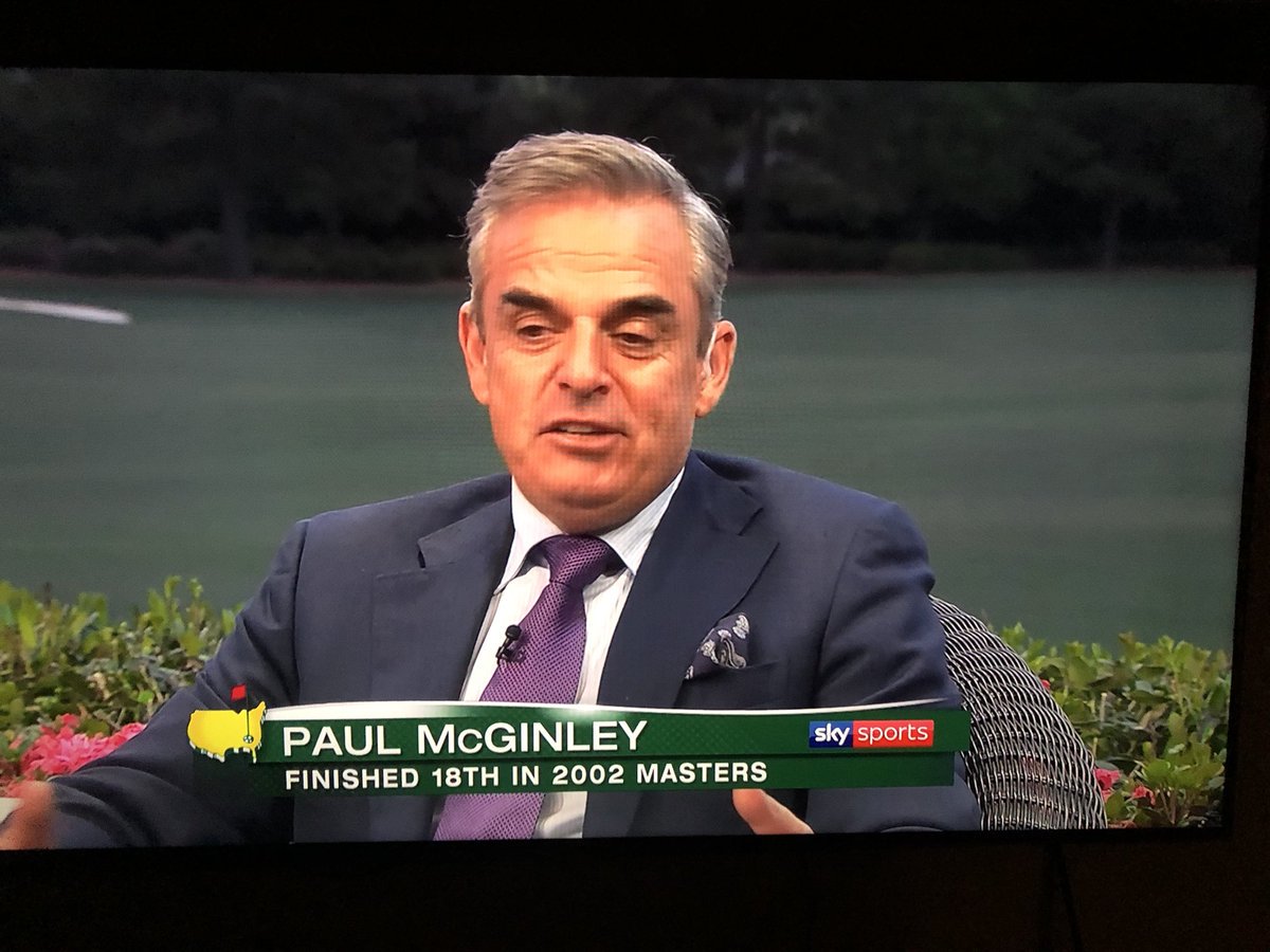 BeWarmers's tweet image. What a career this man had...

#themasters