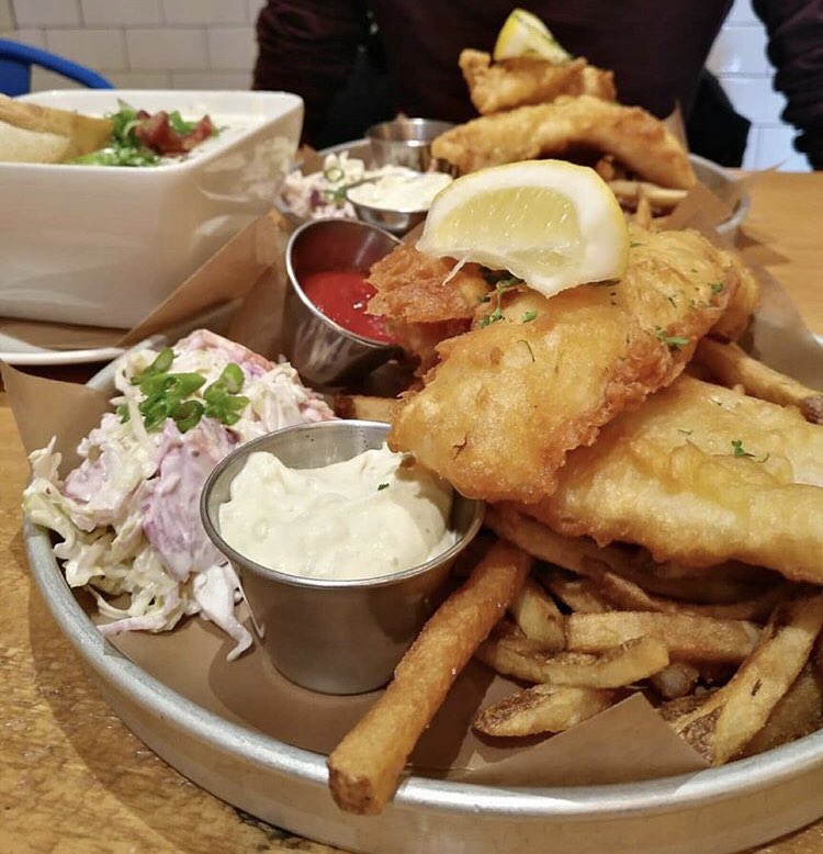 Come get your fish fix, #HamOnt! 🐟🍟
📸 IG: eatwithada