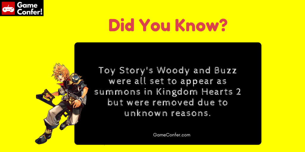 GameConfer's tweet photo. What a crossover it would've been!

Join us on our handle https://t.co/JRntCuCU8y for more such interesting trivia and discussions!

#KingdomHearts #KingdomHeartsIII #Kingdom #ToyStory4 #ToyStoryLand #ToyStory #SundayFunday #GameReview #gamergirl #gamerscommunity https://t.co/x2efPyLymB