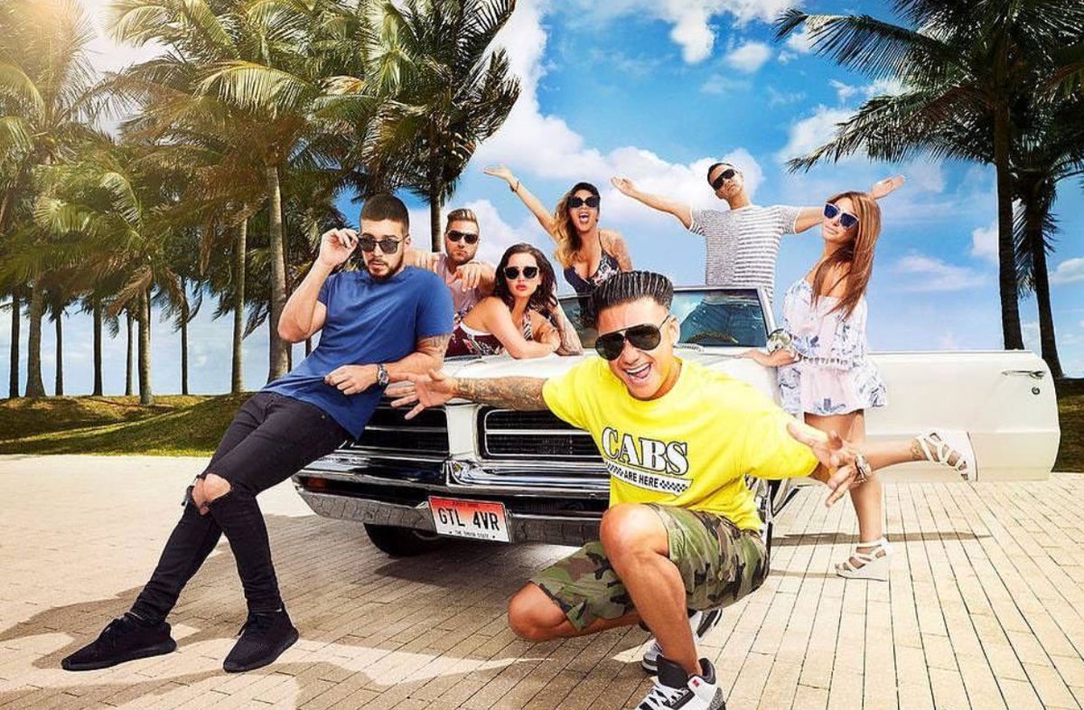 Jerzday 🔥🔥🔥 YEAH BUDDY! Back better than ever.