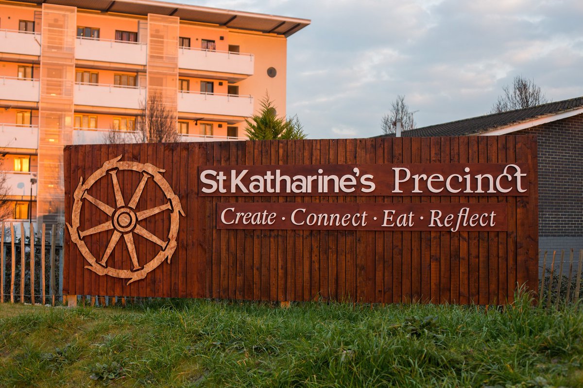 #Create, #Connect, #Eat, #Reflect. Themes we stand by through #community projects, our Yurt Cafe &amp; more! Come visit: precinct.rfsk.org