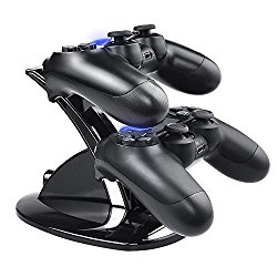 AMCDeals_'s tweet photo. Have a PS4?
Get this Controller Charging Station for $12.99!
https://t.co/IDkL2TKwuk https://t.co/y0Ab5YTBcA