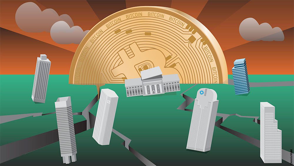 dmgblockchain's tweet photo. Four #Cryptocurrency Futures: How Bitcoin, Blockchain Could Transform The Financial System https://t.co/9s6O7Vdd8y #DMG #blockchain #bitcoinmining #blockchainforensic #bitcoin https://t.co/MvhB8EyO7J
