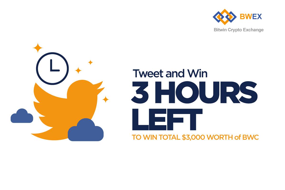 BitwinExchange's tweet photo. Mention us on Twitter and put #BWEX #BWEXtraordinary as a hashtag. Tell us your reason why ICO BWEX is unique. https://t.co/IoiHPMfUut