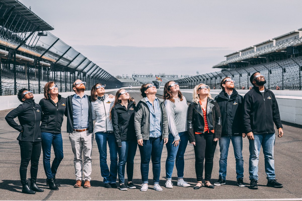 IMS's tweet image. A special invitation:

WHO: All of your best friends
WHAT: The Greatest Spectacle in Eclipse Watching
WHEN: April 8, 2024 – Six years from today.
WHERE: @IMS
WHY: When the path of totality races toward the Yard of Bricks, there’s only one place to be.
Details coming…☀️🌙