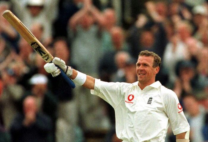 Happy birthday to Alec Stewart. Born on 8/4/63, the former English wicketkeeper finished with 8,463 Test runs... 