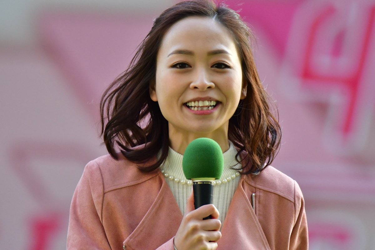 雪のかけら בטוויטר 18桜花賞のイベントmc田口万莉さん 関西では おはよう朝日ですのリポーターさんでおなじみですね かなり前にターフトピックスの栗東を担当してましたよね 桜花賞 田口万莉 雪のかけら בטוויטר 18桜花賞のイベントmc田口万莉さん 関西では おはよう朝日ですのリポーターさんでおなじみですね かなり前にターフトピックスの栗東を担当してましたよね 桜花賞 田口万莉