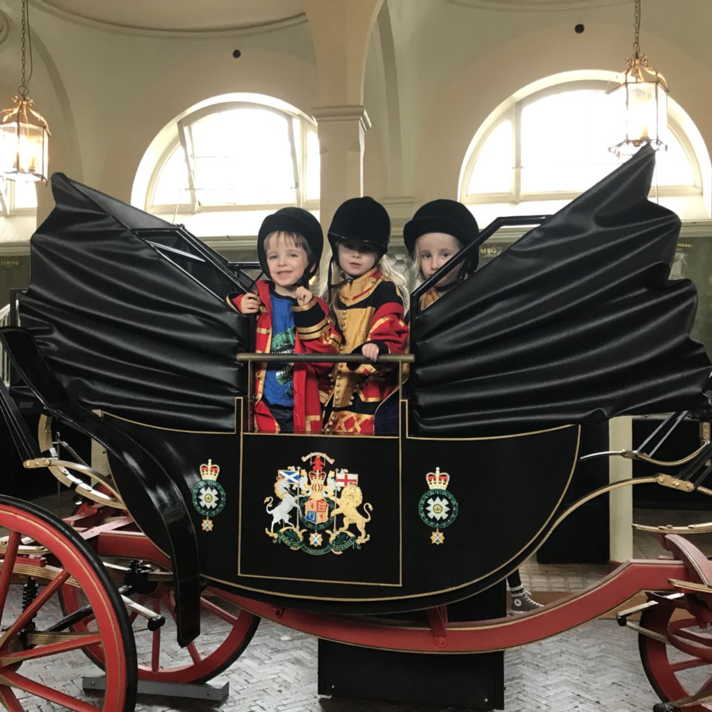CMarieLemieux's tweet photo. Thanks @RCT for such a fun day out with the kids. We loved being able to #sitinstyle along with all the other interactive bits. https://t.co/Zy6dlM0ZoP