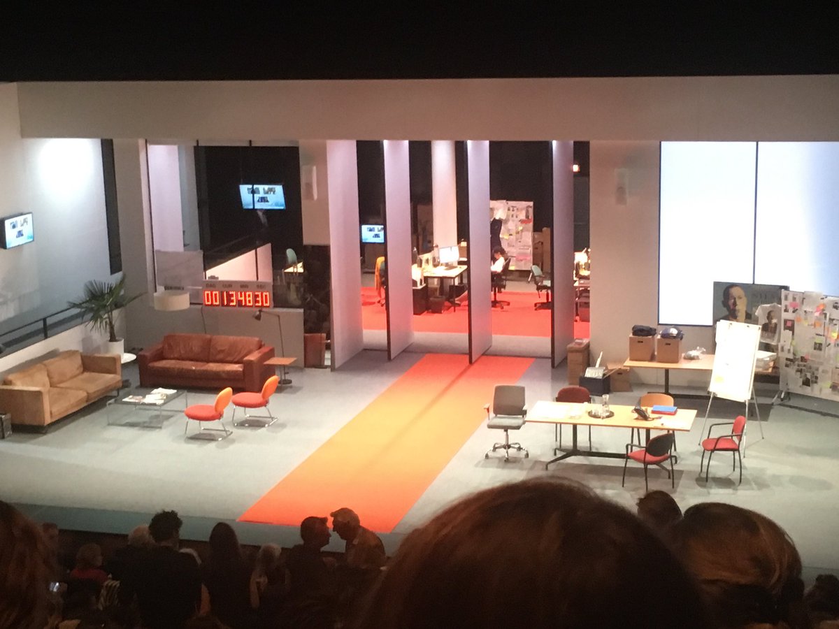 ToneelExpressie's tweet photo. Over een paar minuten.. Oedipus @tgamsterdam https://t.co/vvASch2imq