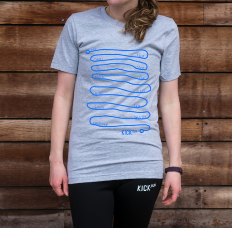 Half Marathon by Kick, there's nothing half-baked about this distance 👊 Inspired by the paths we take as runners; the Distance Series is available to unlock today #running #run #ukrunchat #runchat 

Shop Mens 👉 buff.ly/2HumZ0k
Shop Womens 👉 buff.ly/2tJhzMP