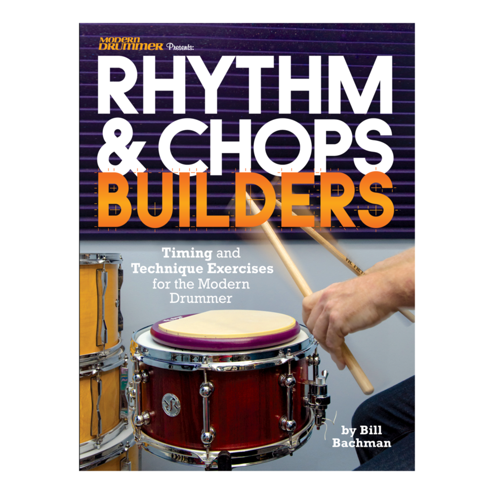 Rhythm &amp; Chops Builders - Timing and Technique Exercises for the Modern Drummer.
Get your copy today!

bit.ly/2Am3N2g
#chops #drumschops