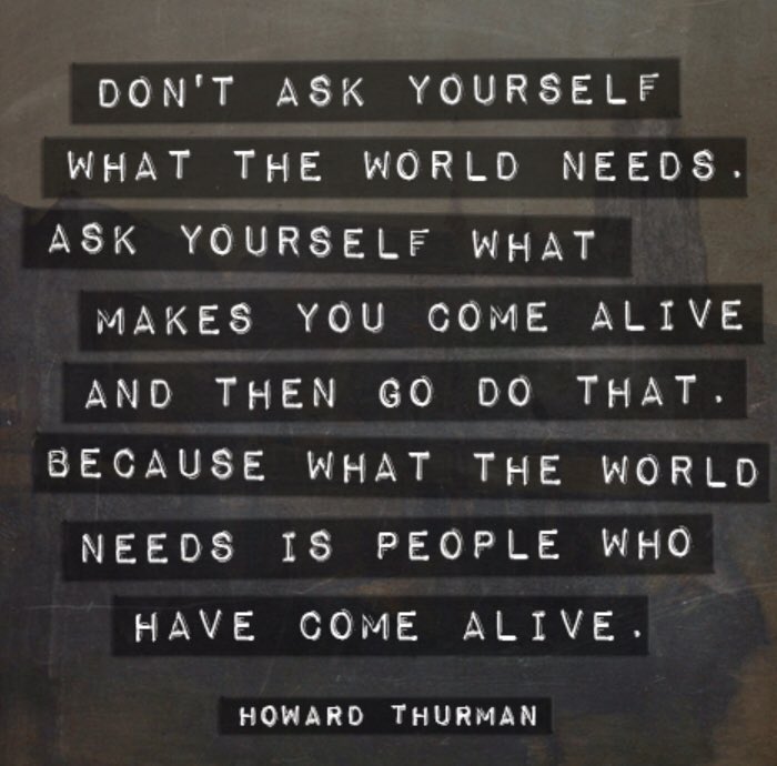 loveaperson's tweet photo. Come Alive. #loveaperson #help1another #GoDoThat #love1another #socialchange #heartstandinguptohate β₯οΈ https://t.co/WrjbTnBE99