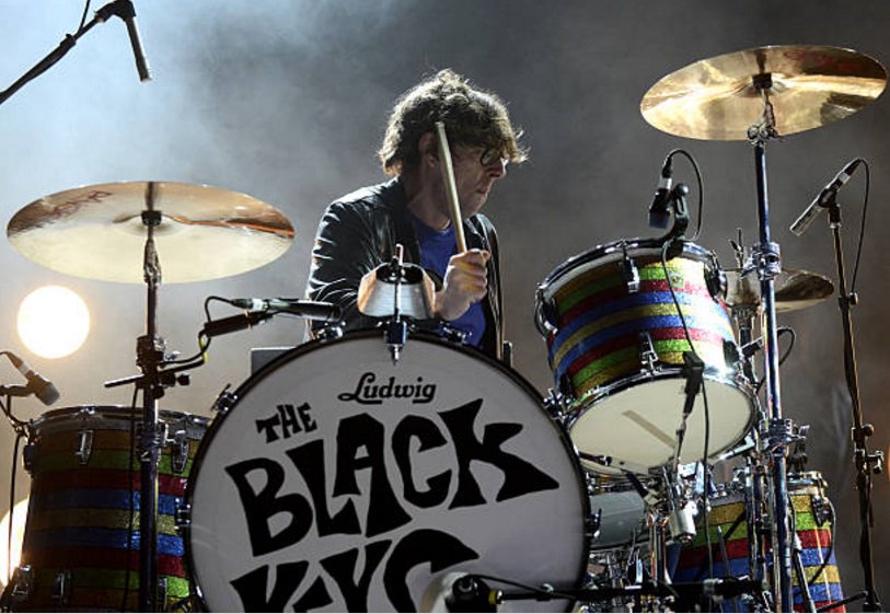 Happy 38th birthday, Patrick Carney!   