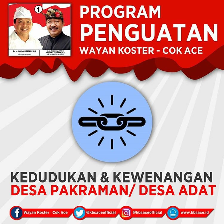 SemetonNgrAdhiA's tweet photo. #kosteracemenang #pilgubbali2018 #pdiperjuangan #bali #semetonngurahadhiardhana #salamsatujalur #KosterCokAce #KBSAce https://t.co/exHiIVoa3I