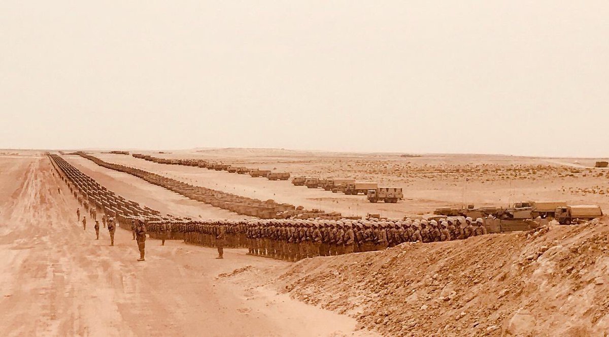 إلى من يهمه الأمر : 
هذا جزء من قوة الاحتياط في #الإمارات