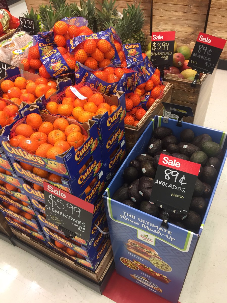 Bethany_Insley's tweet photo. 2310 is ready to sell from this weeks ad! 🥑🥓🍊 https://t.co/lHlJ80ARnX