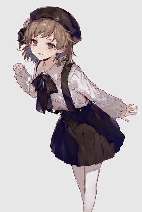 #鳩羽つぐ 