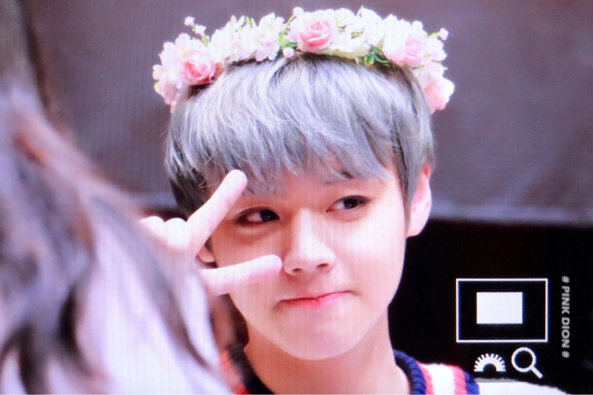 fashioniconhoon's tweet photo. My flower 🌸 🌸 🌸 https://t.co/Og2tv6G7U5